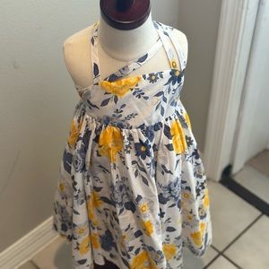 Floral sundress